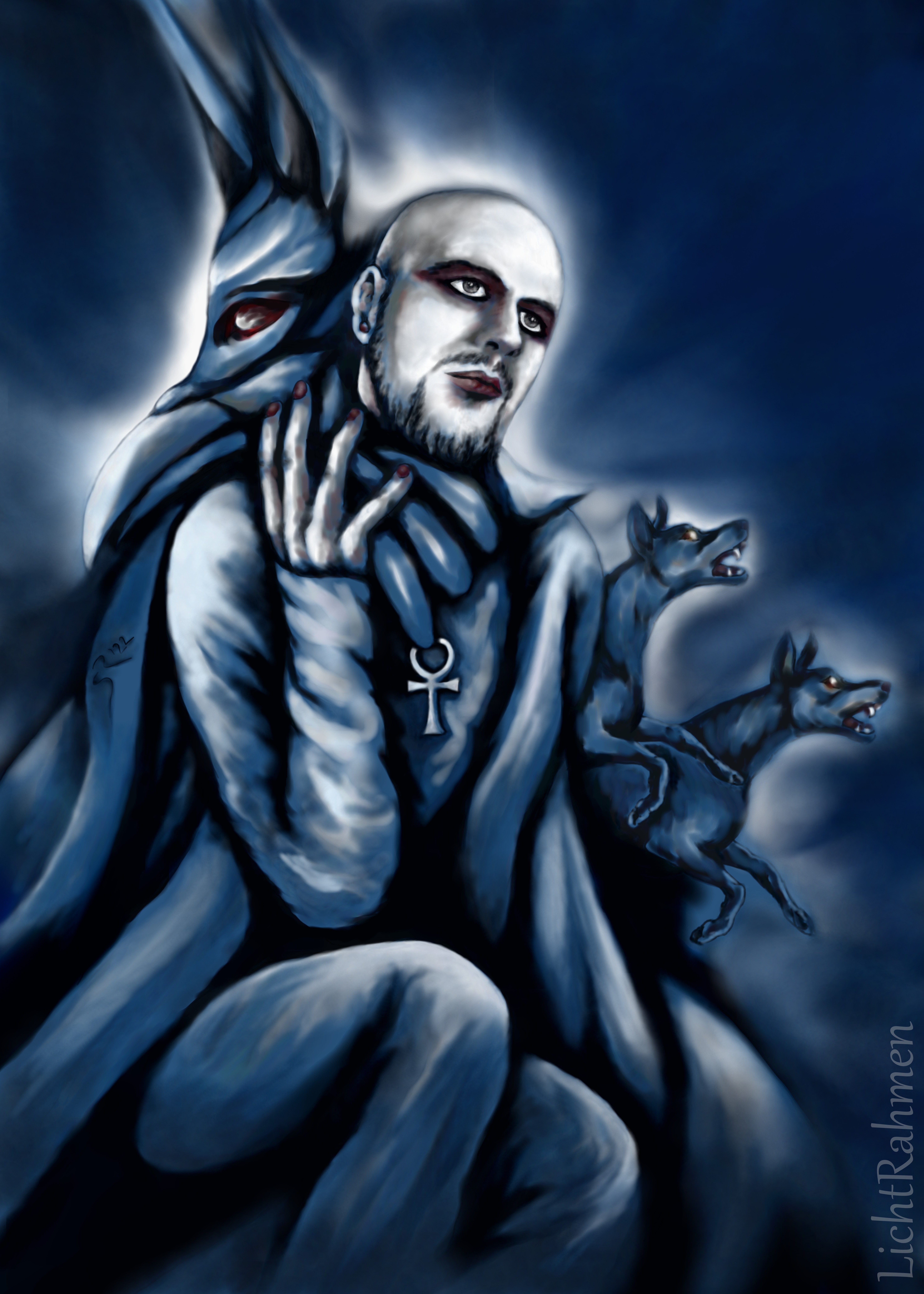 seth borsellini LichtRahmen.de
