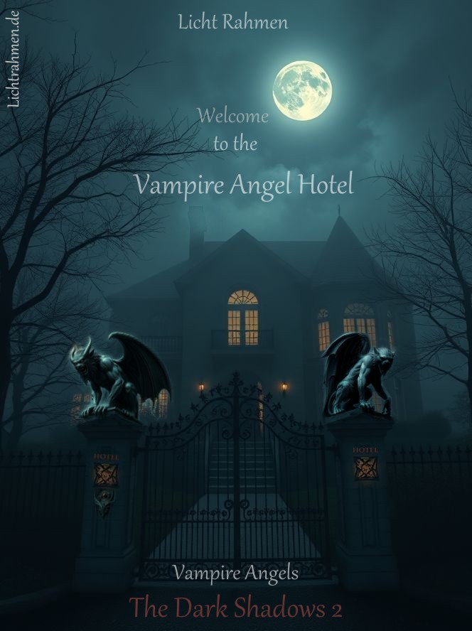 vampire angels The dark shadows 2