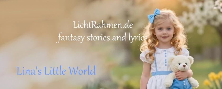Linas little world by LichtRahmen.de